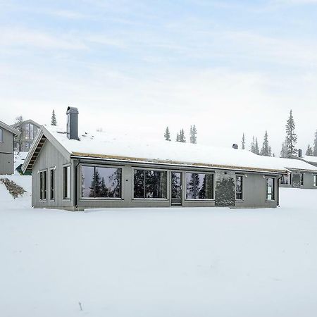 Varden Fjellandsby Kvitfjell 빌라 외부 사진