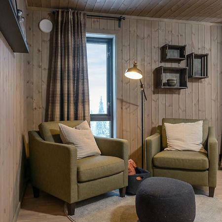 Varden Fjellandsby Kvitfjell 빌라 외부 사진