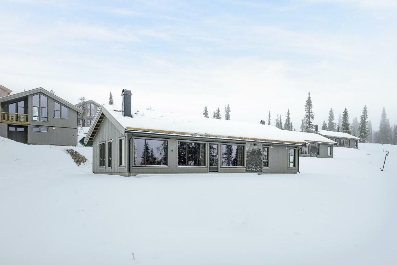 Varden Fjellandsby Kvitfjell 빌라 외부 사진